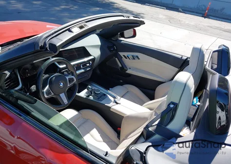 2019 BMW Z4 Sdrive30I z USA, uszkodzony, nr VIN WBAHF3C51KWW03921